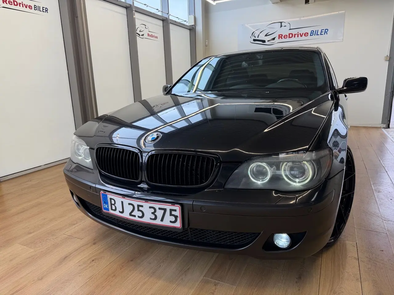 Billede 3 - BMW 740Li 4,0 306HK 6g Aut.