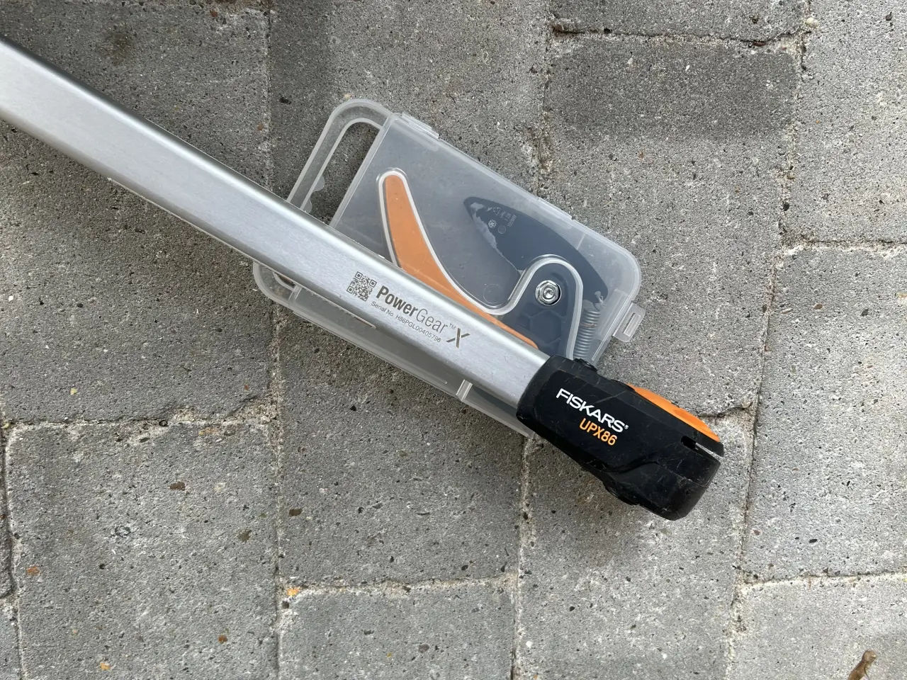Billede 5 - Fiskars Topsaks UPX86