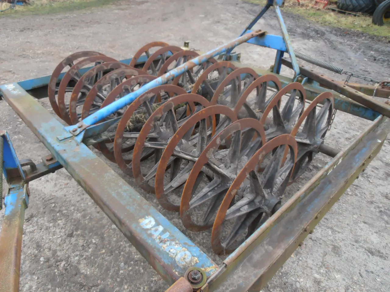 Billede 6 - Dalbo Jordpakker 205 cm . 