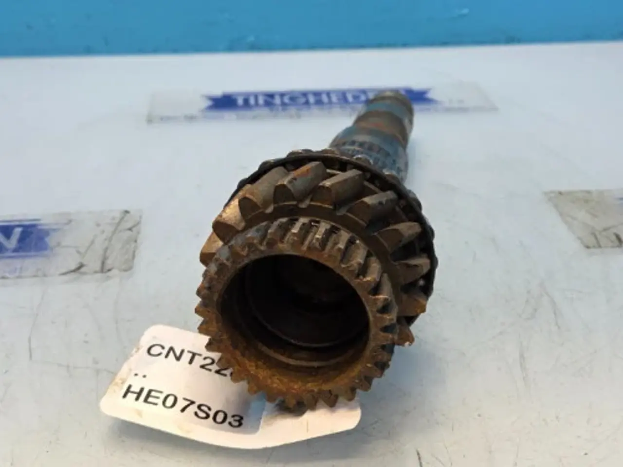 Billede 7 - Ford 8210 Aksel E6NN7Z013AA