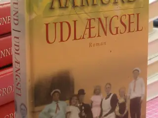 Jane Aamund hardback bøger 3