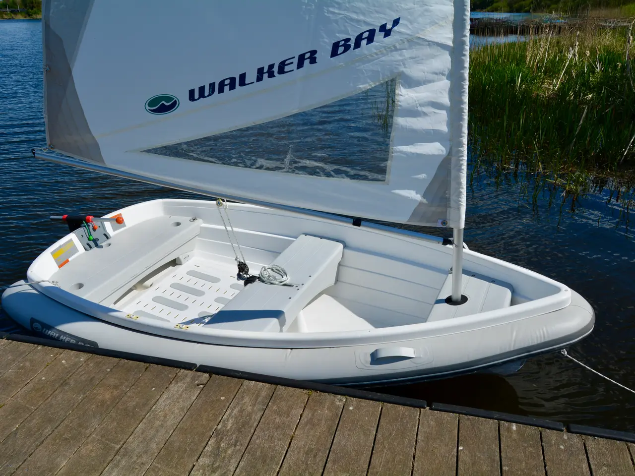 Billede 2 - Walker Bay 10'
