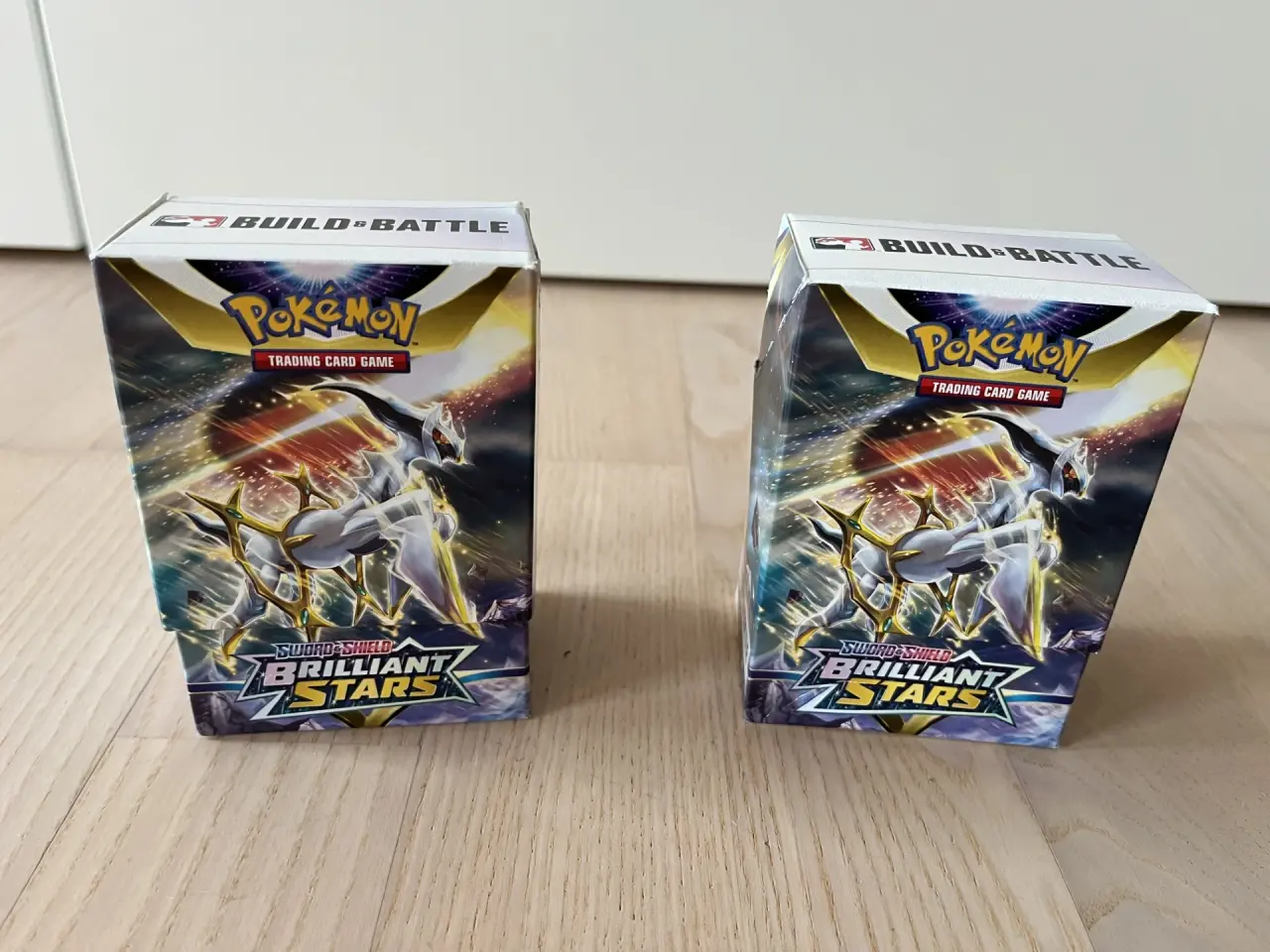 Billede 4 - 🎁 Pokémon kort til børn – 150 stk+holo