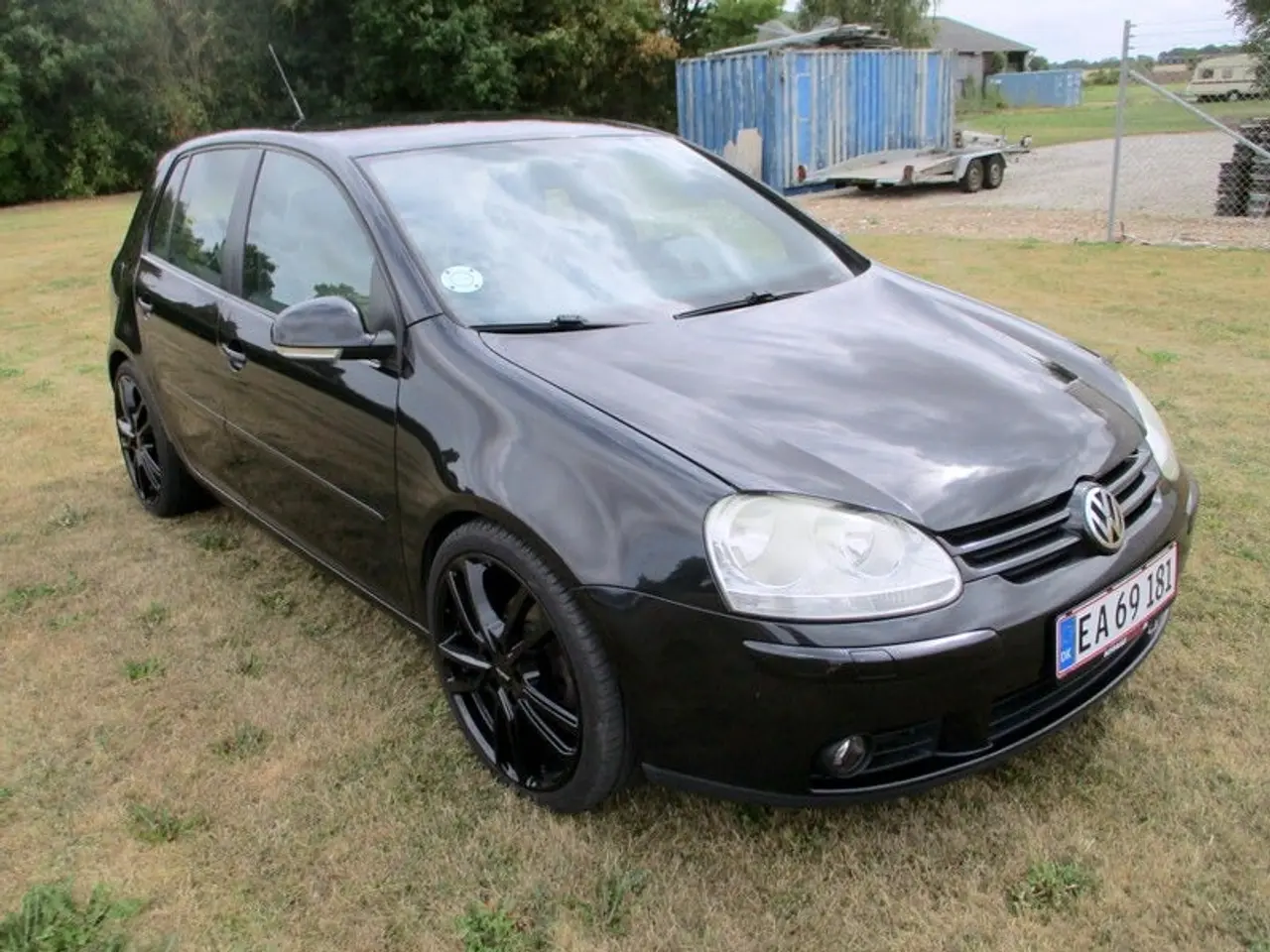 Billede 2 - VW Golf V 1,4 TSi 140 Sportline