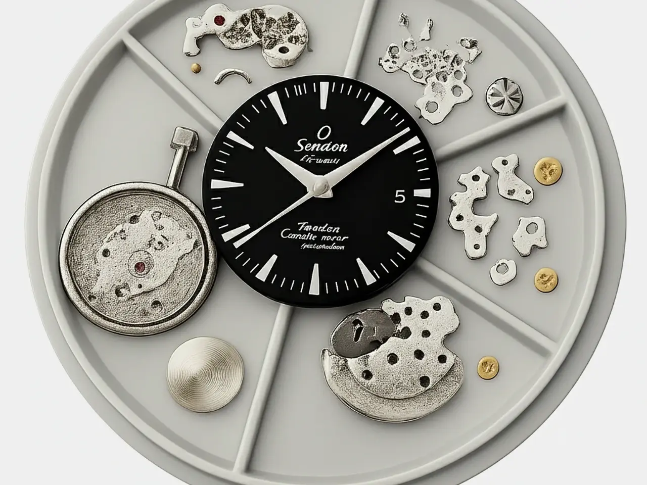 Billede 8 - Omega Seamaster aqua terra co-axial