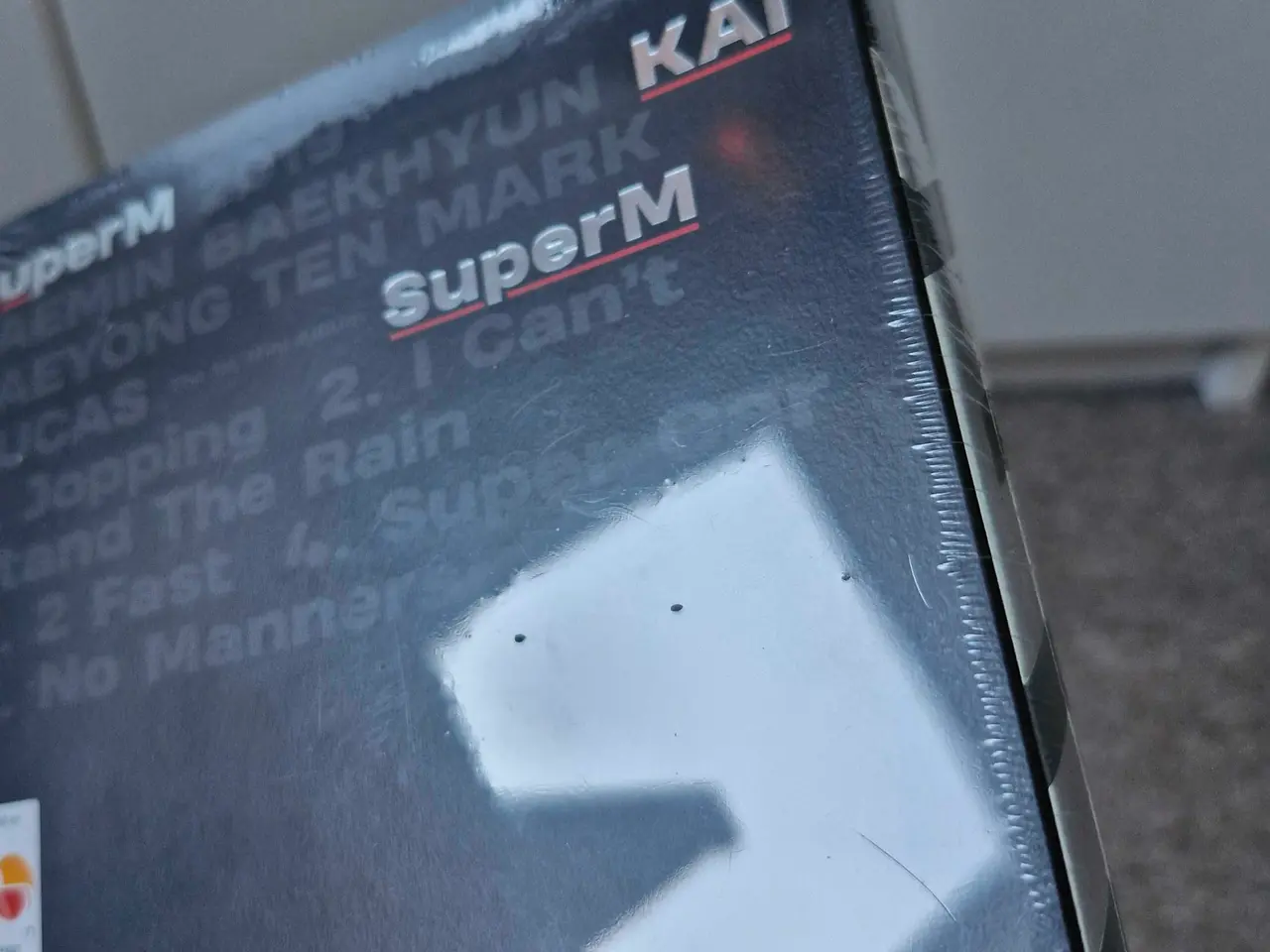 Billede 12 - SuperM - 1st Mini Album, Kai Version (FORSEGLET)