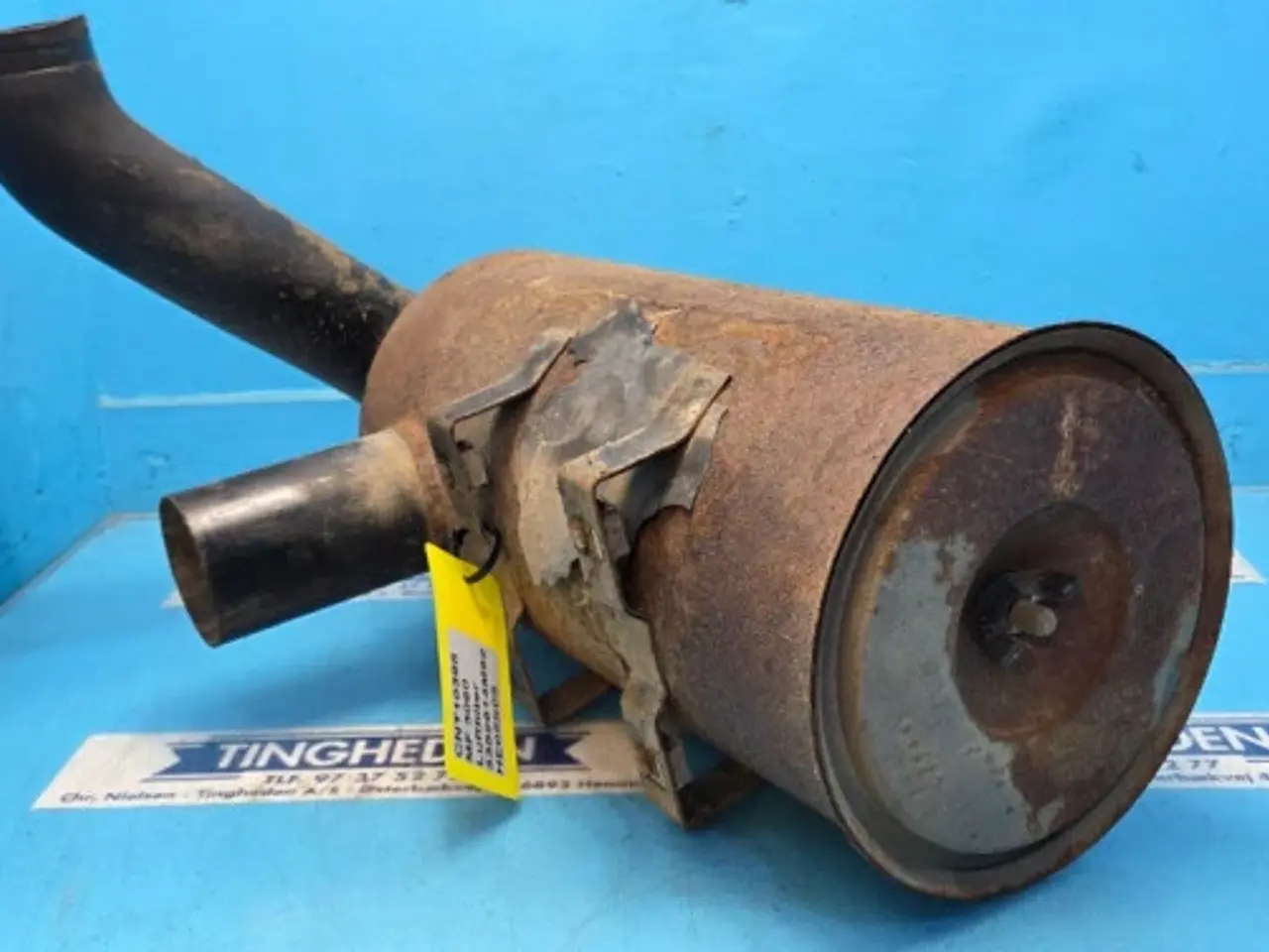 Billede 10 - Massey Ferguson 3060 Luftfilter 3382914M92