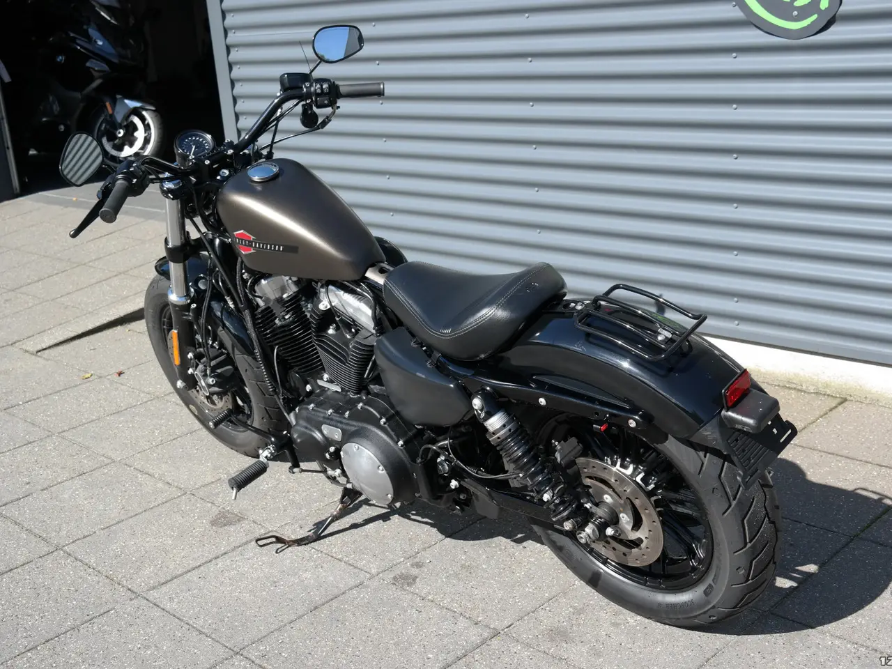 Billede 17 - Harley-Davidson XL1200X Forty Eight MC-SYD BYTTER GERNE