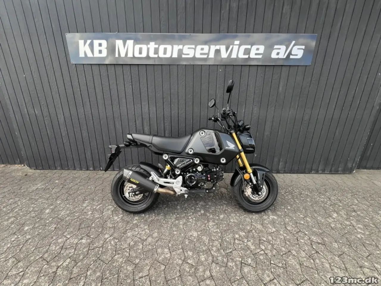 Billede 1 - Honda MSX 125
