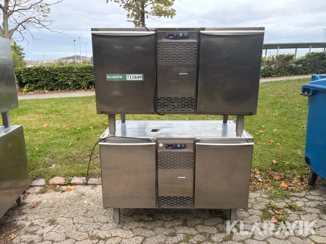 Billede 2 - Industrikøleskab Electrolux RCDR2M20 2 styk