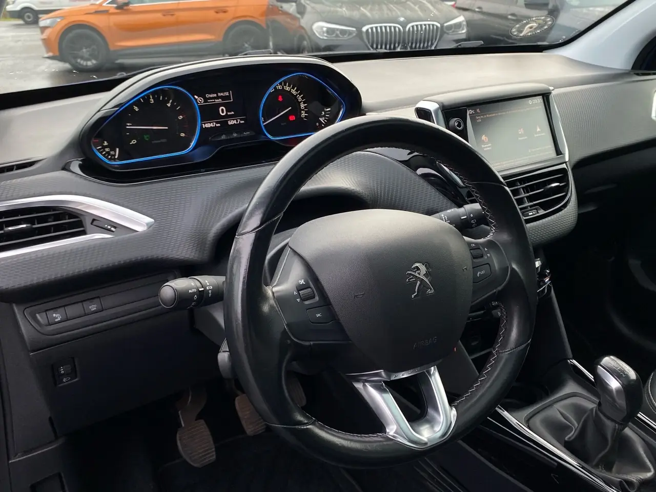 Billede 9 - Peugeot 2008 1,5 BlueHDi Prestige Sky 100HK 5d