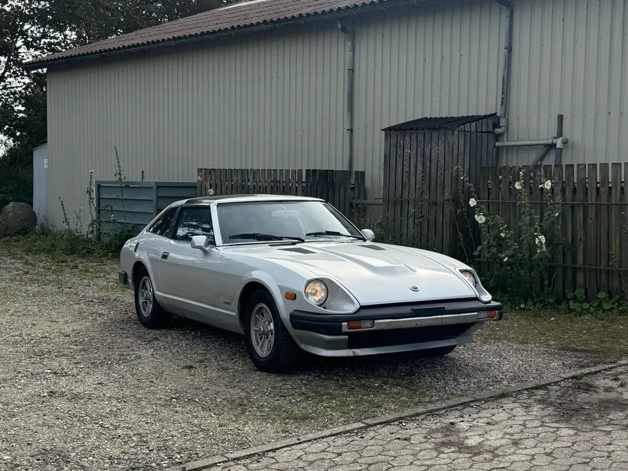 Billede 4 - Nissan ZX280 - veteran synet i marts 26