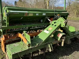 Amazone 3 meter rotorsæt med skiveskær