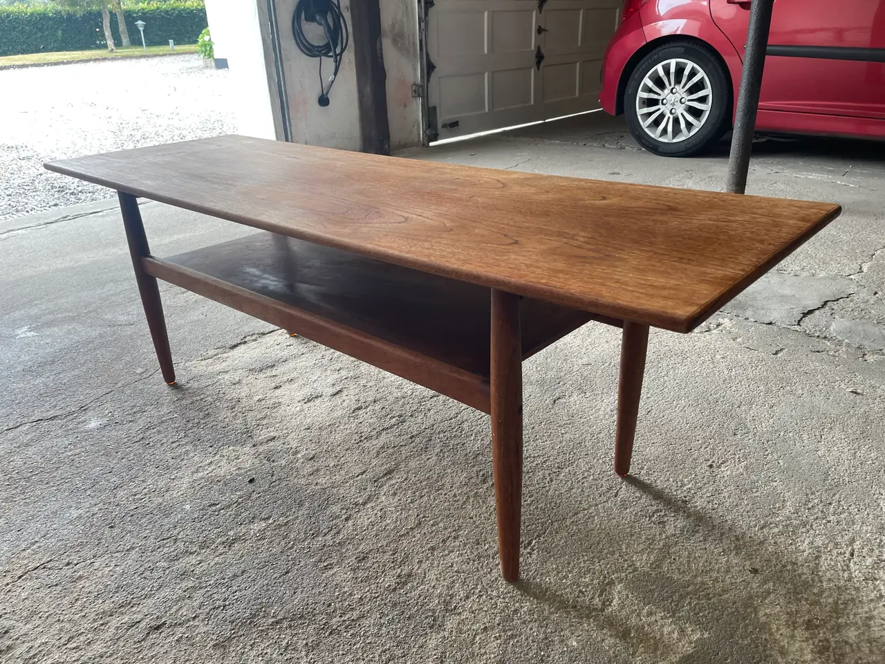 Billede 2 - Sofabord i teak