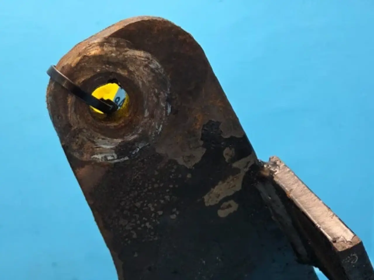 Billede 10 - New Holland BR7070 Arm L. 84007448