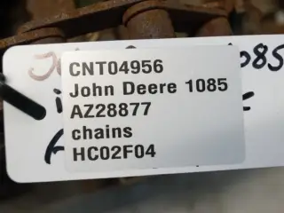 John Deere 1085 Indføringskæde AZ28877