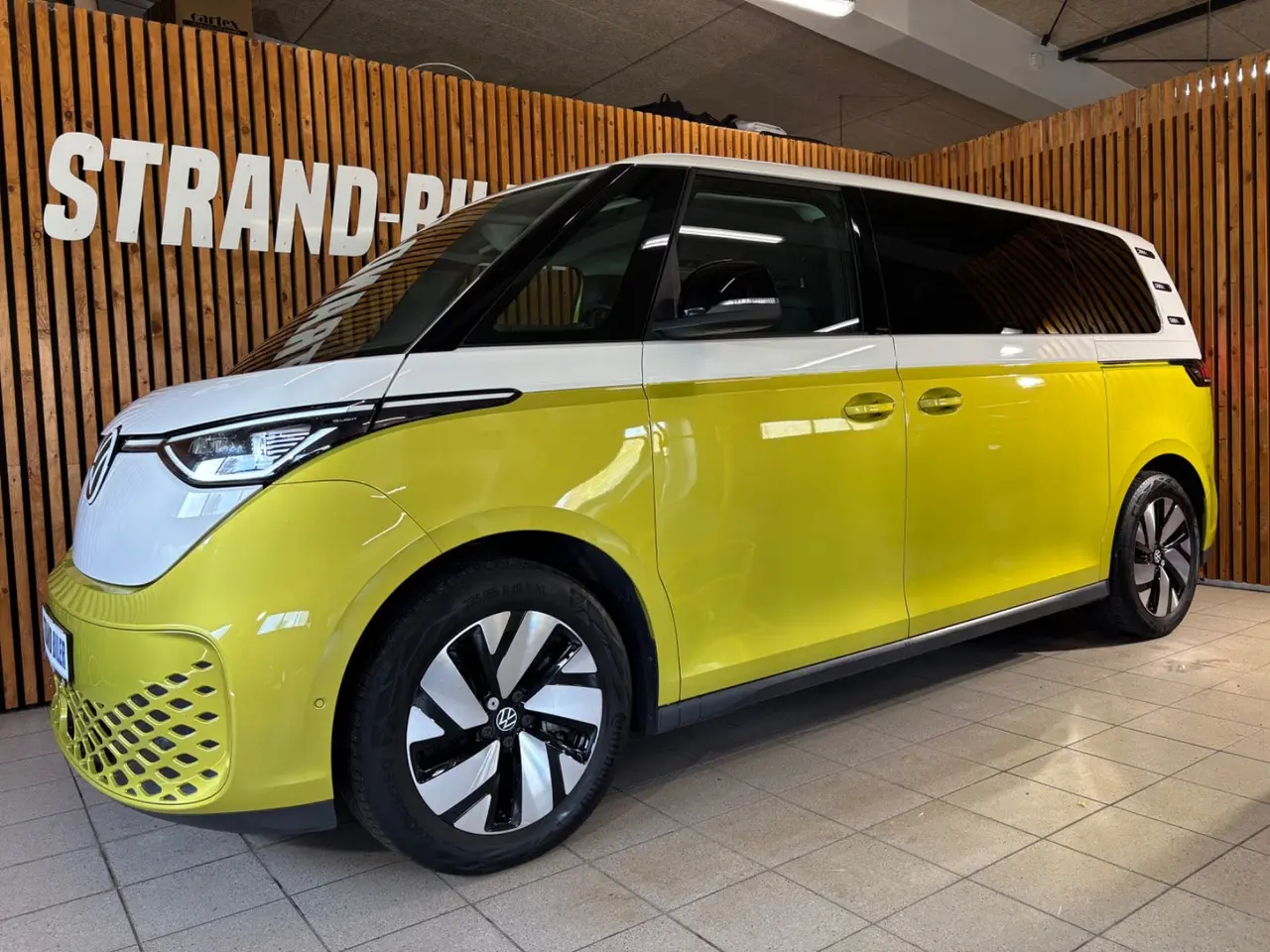 Billede 2 - VW ID. Buzz 86 7prs LWB