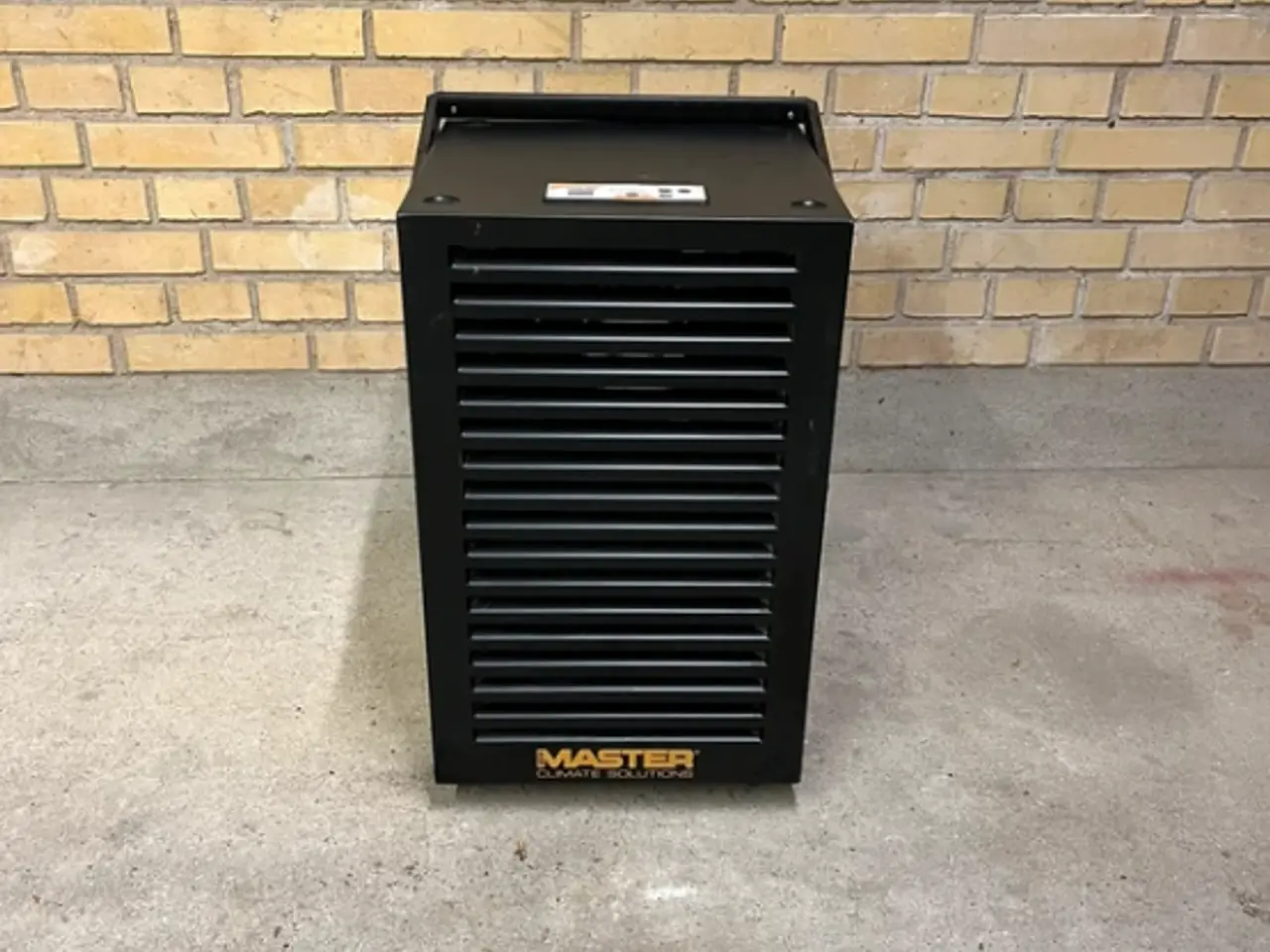 Billede 1 - Master DH732 P affugter