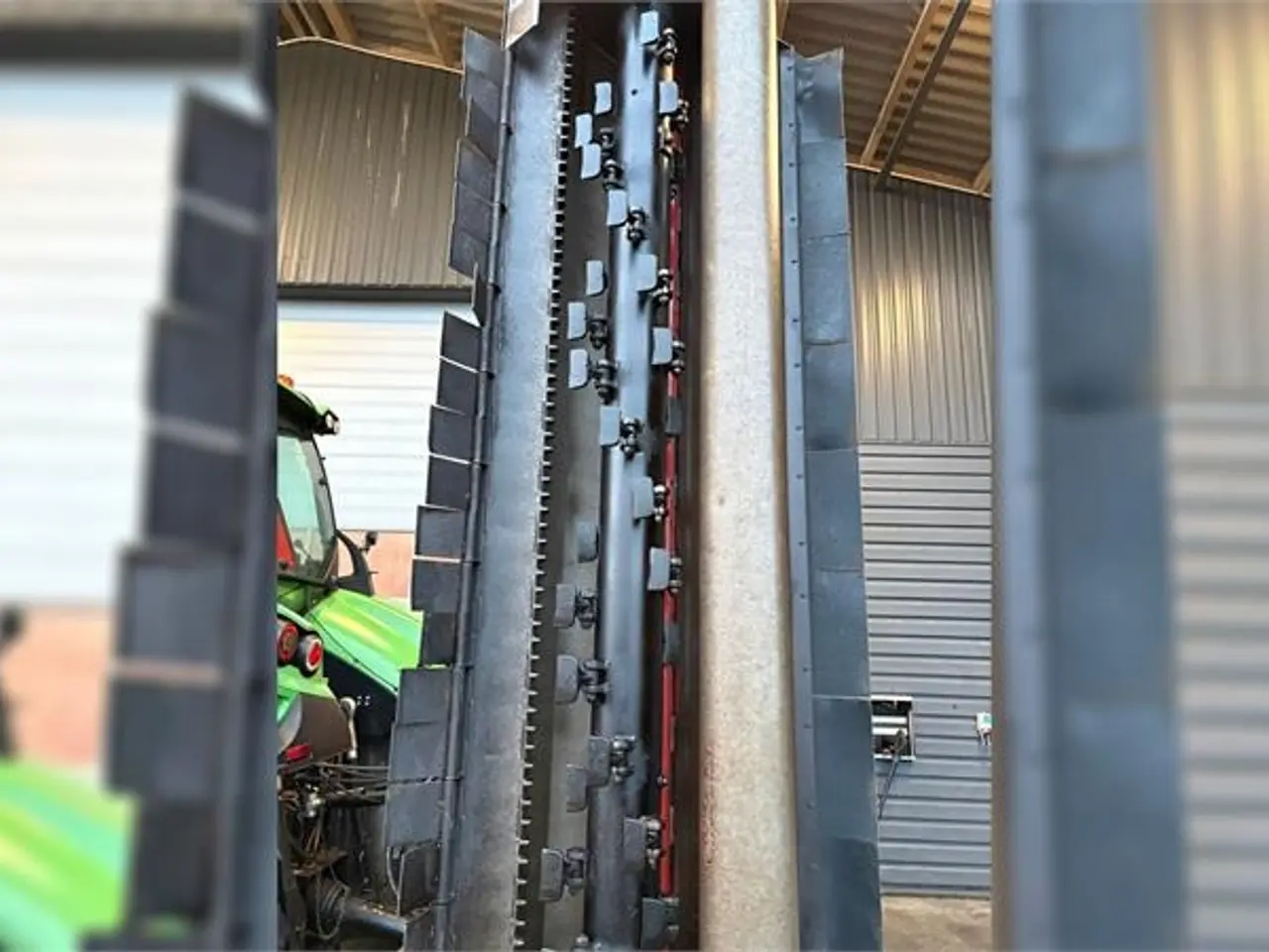 Billede 6 - Kuhn BP 8300 Bp8300 trippelsæt