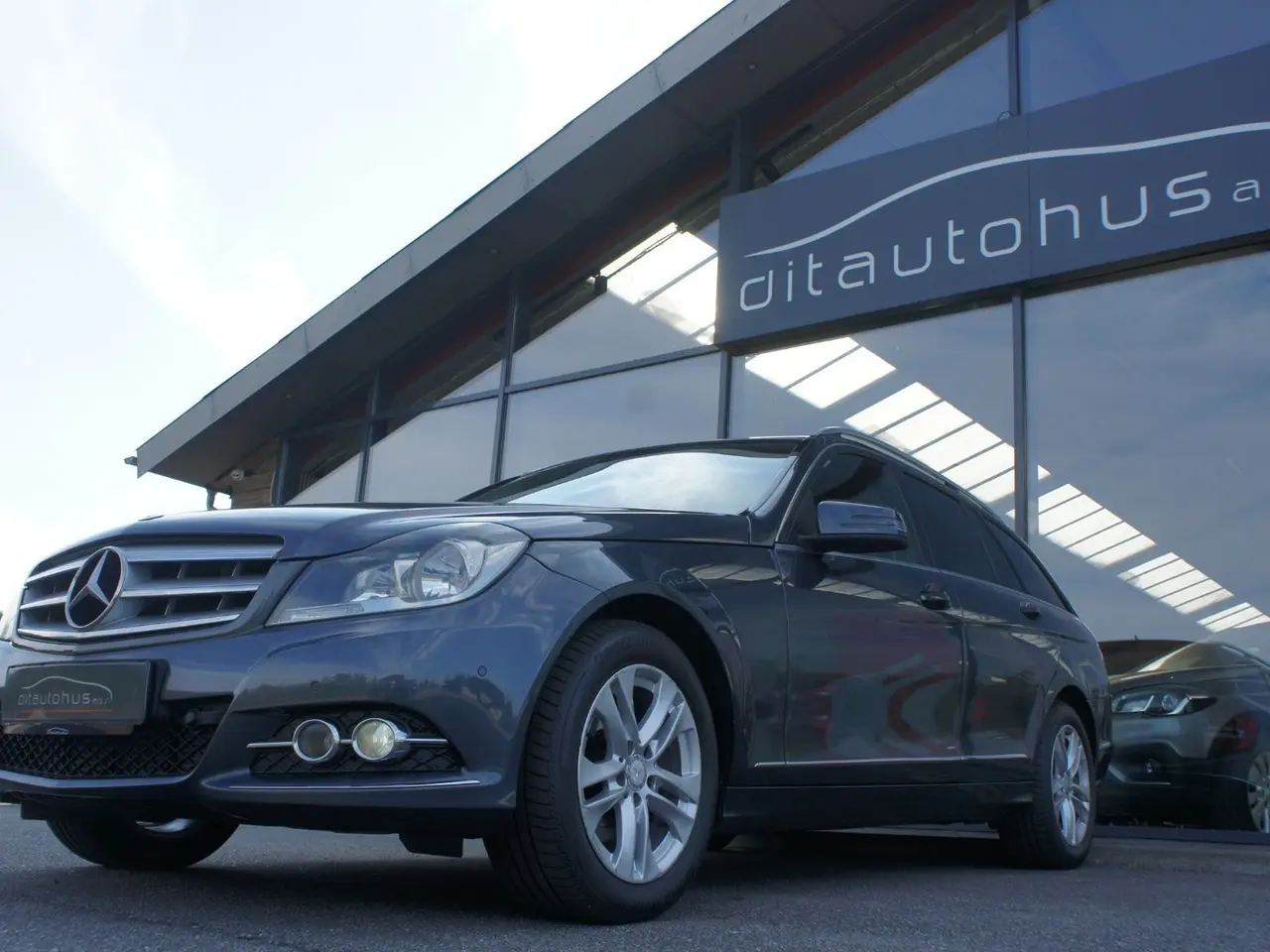 Billede 2 - Mercedes C200 2,2 CDi Avantgarde stc. aut. BE