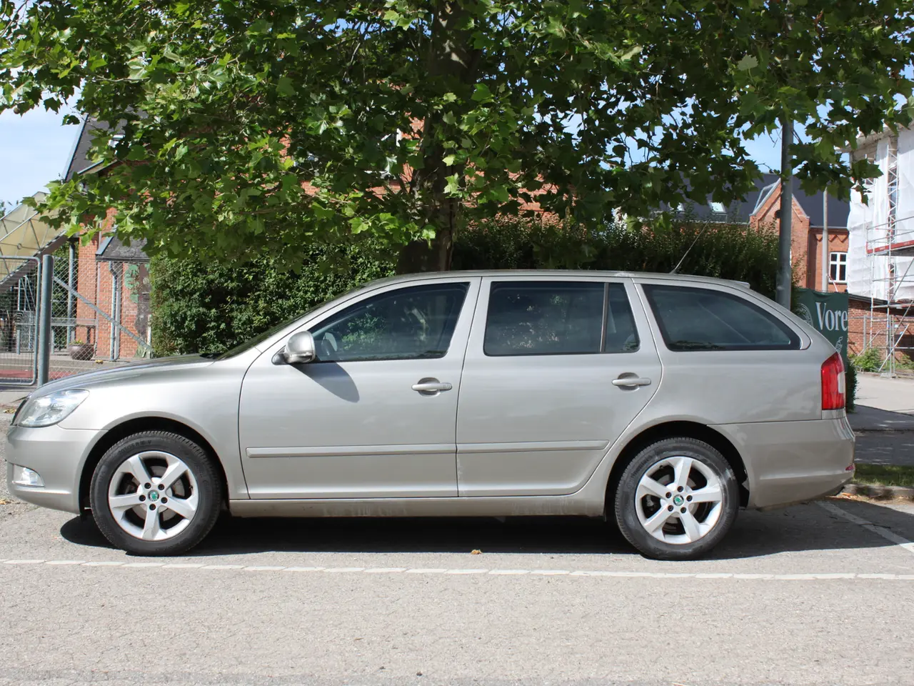 Billede 4 - Skoda Octavia 1,2 TSi 105 Elegance Combi