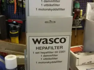 Wasco Hepafilter