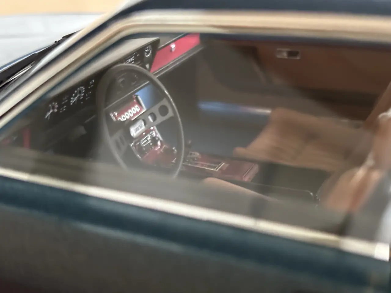 Billede 1 - Fiat 130 Coupe