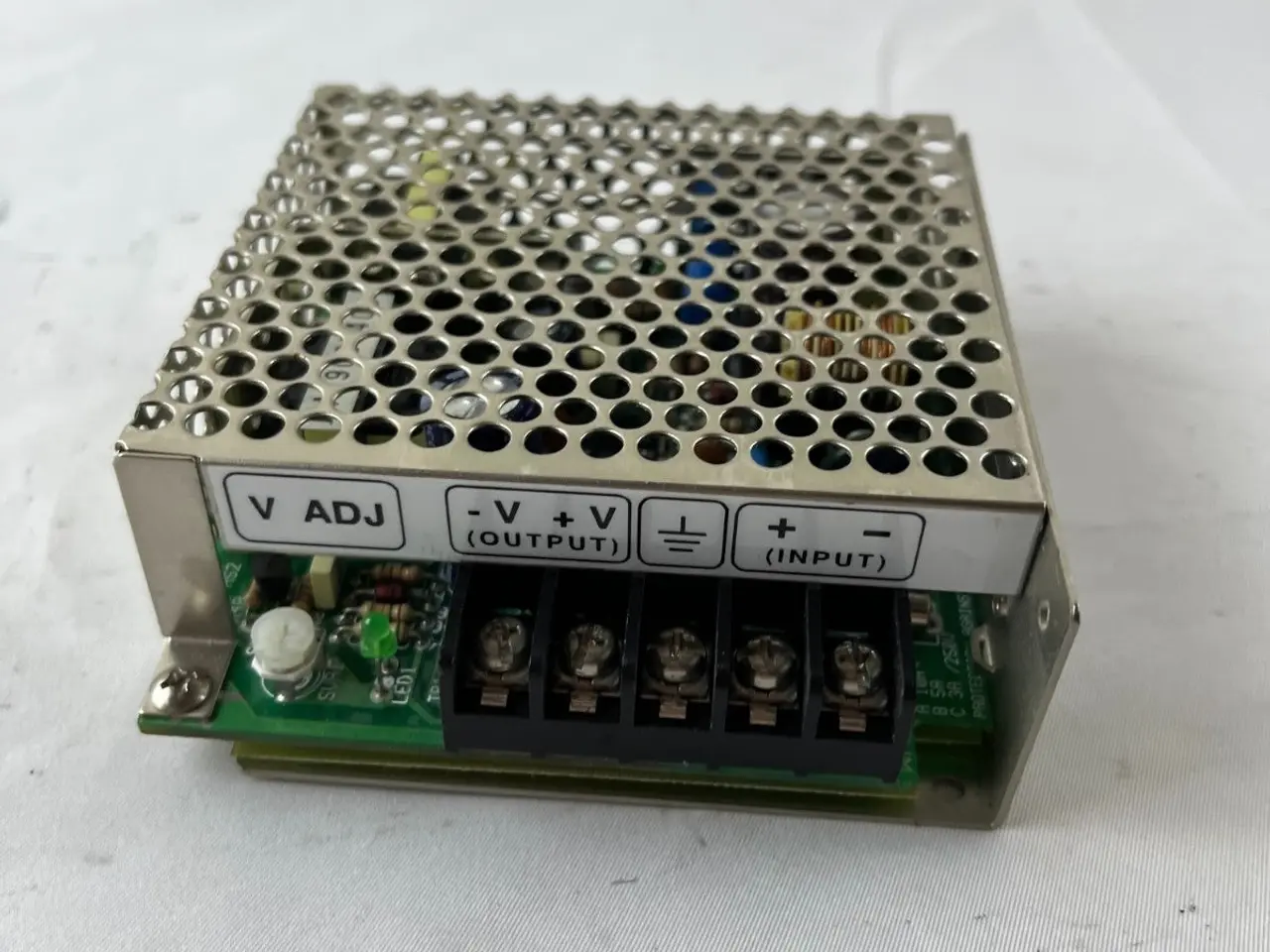 Billede 8 - Mean Well Switchbox SD-25B-24 DC-DC Converter 24V