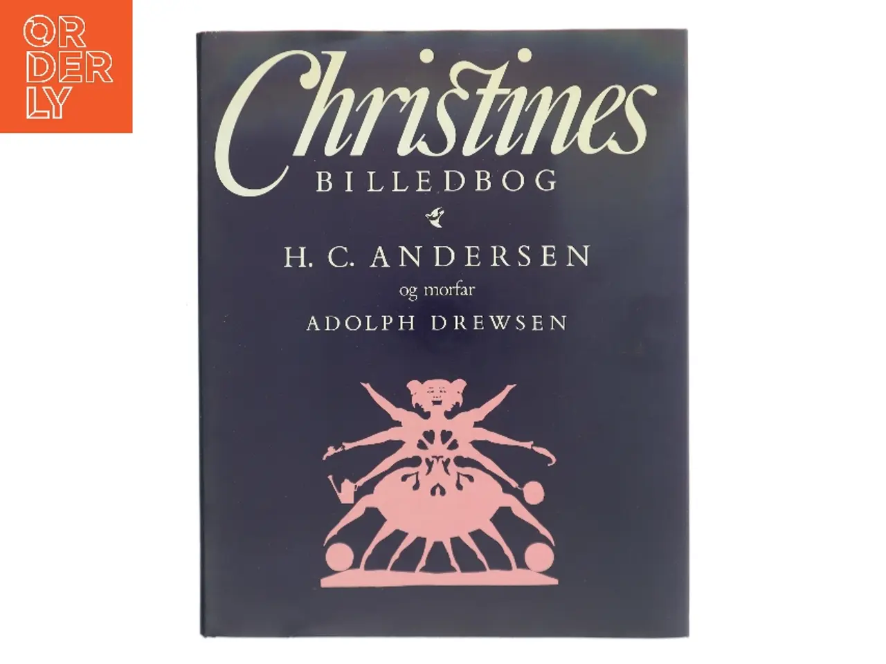 Billede 1 - Christines billedbog (Bog)