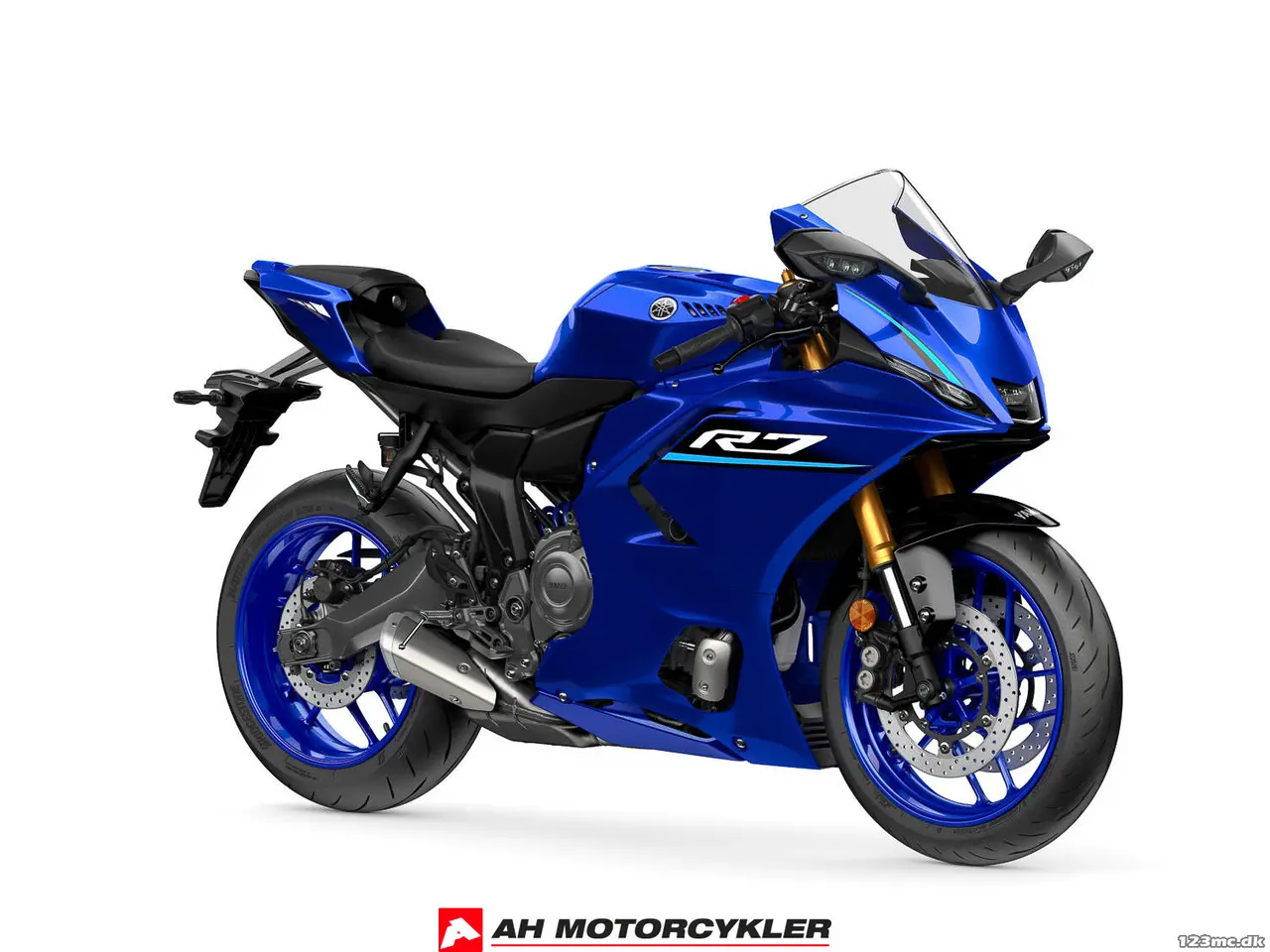 Billede 1 - Yamaha YZF R7 Icon Blue