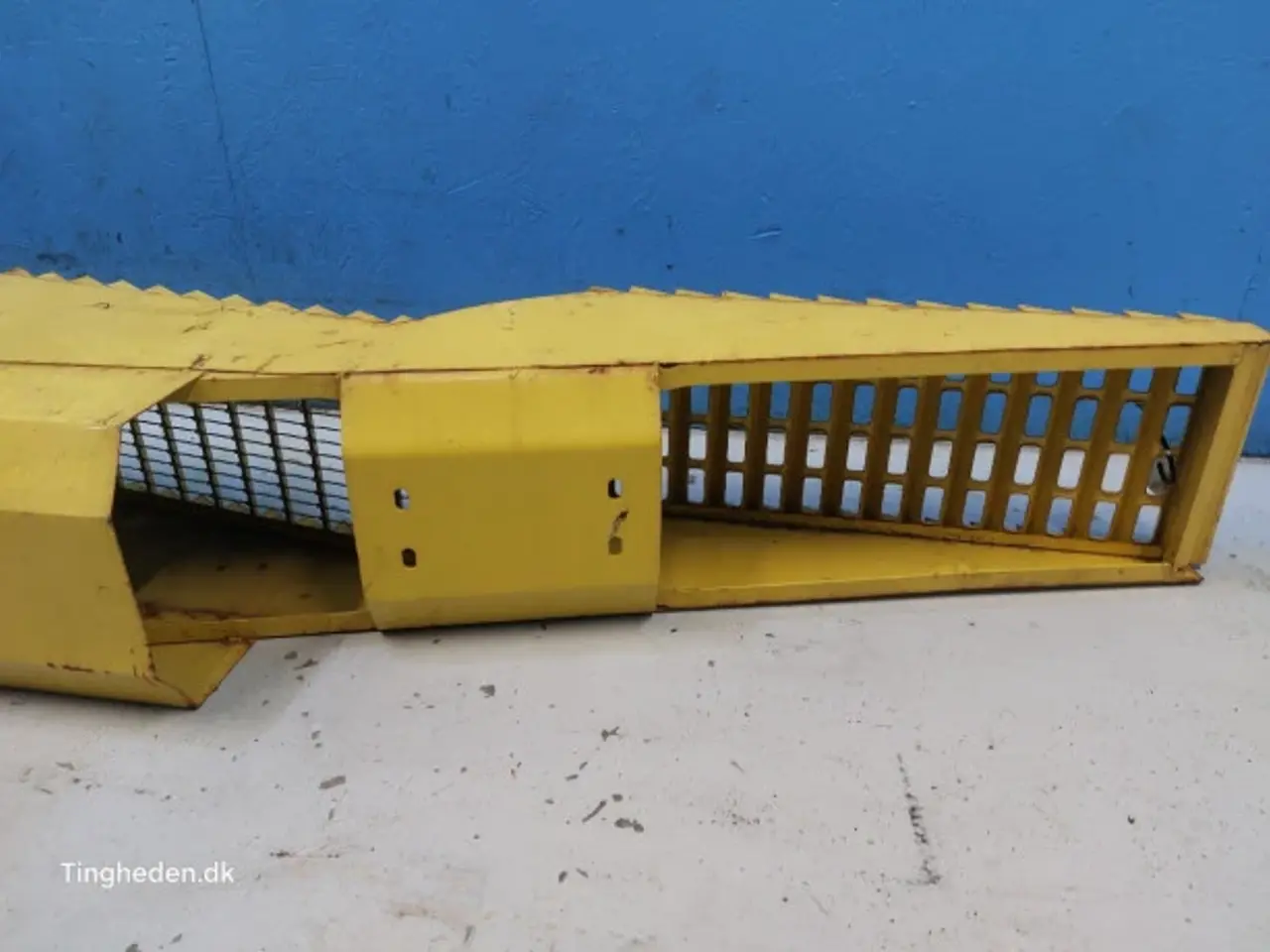 Billede 4 - New Holland Clayson 1520 Ryster 399614