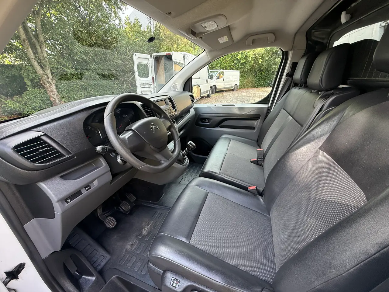 Billede 9 - Citroen jumpy 1.6 hdi fra 2018
