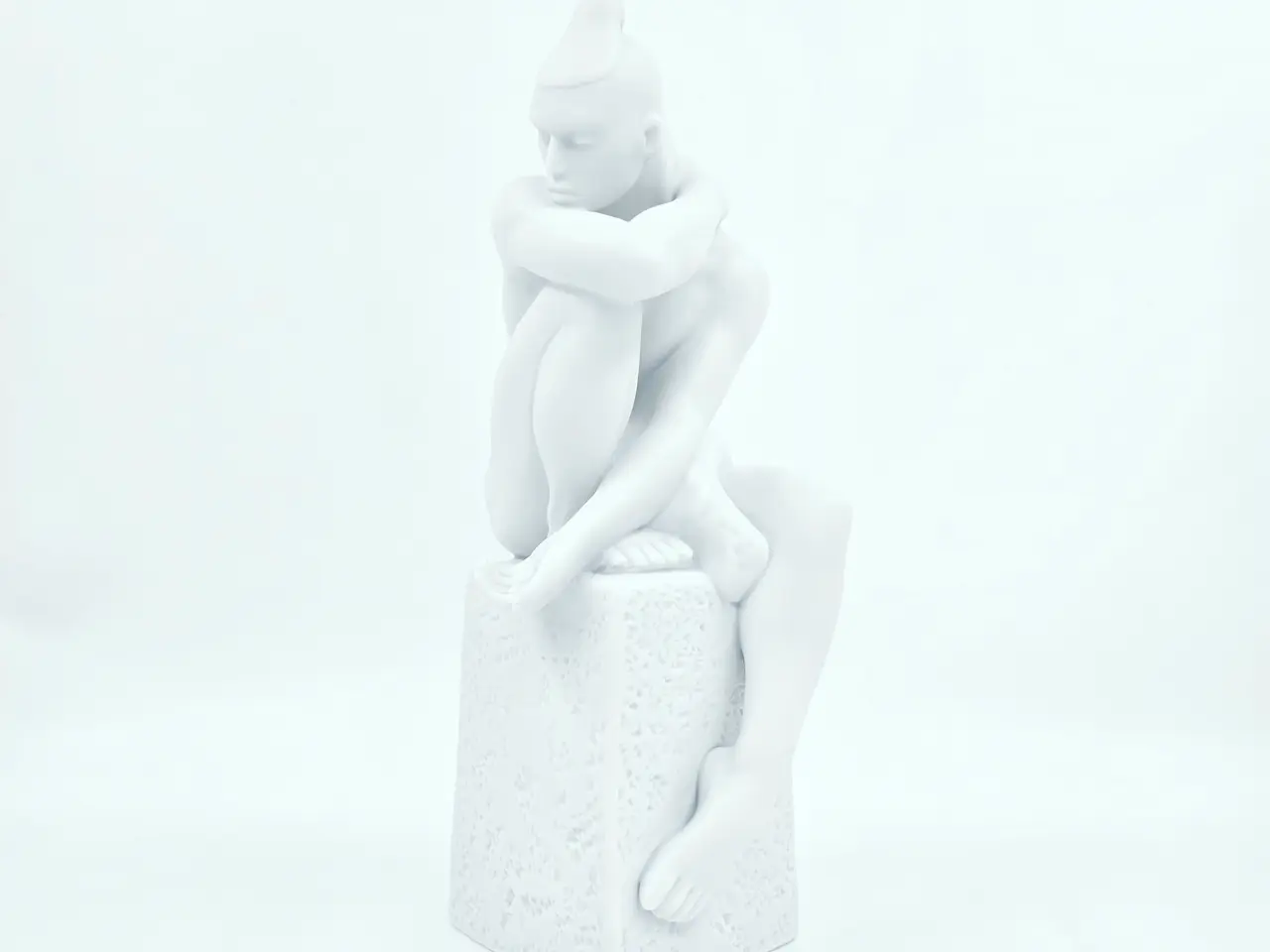 Billede 1 - Royal Copenhagen Stjernetegnsfigur Jomfruen