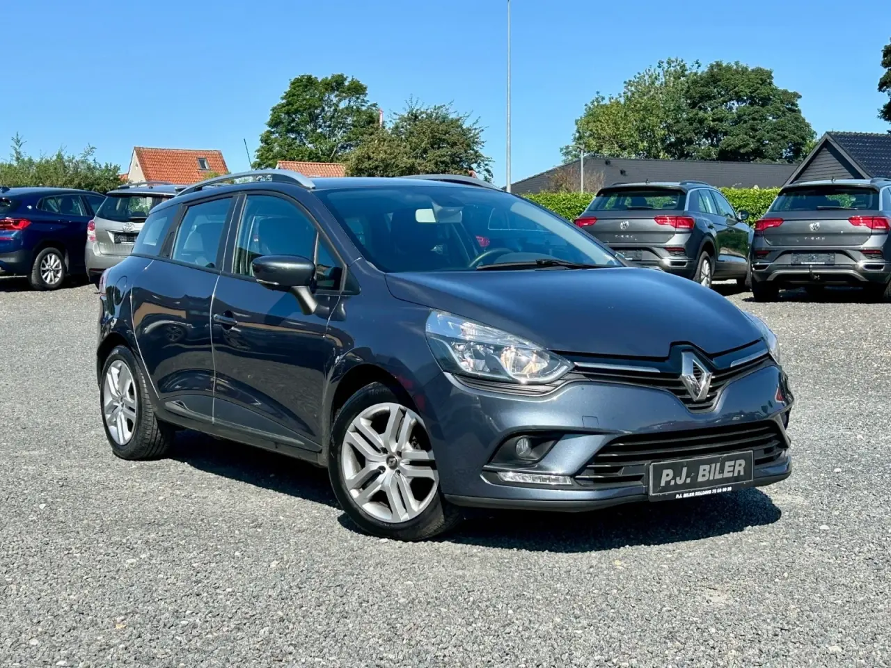 Billede 1 - Renault Clio IV 0,9 TCe 75 Zen Sport Tourer