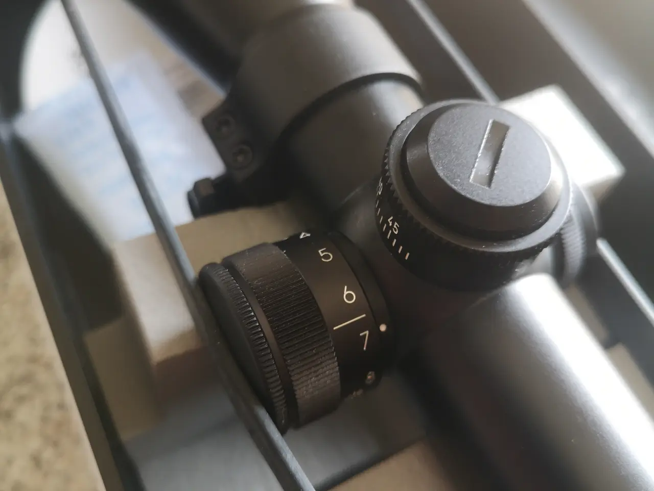 Billede 2 - Schmidt og bender klassik