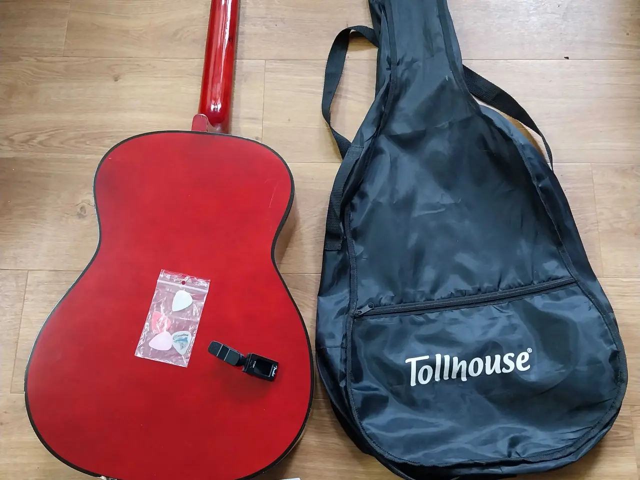 Billede 9 - Guitar med mere. 