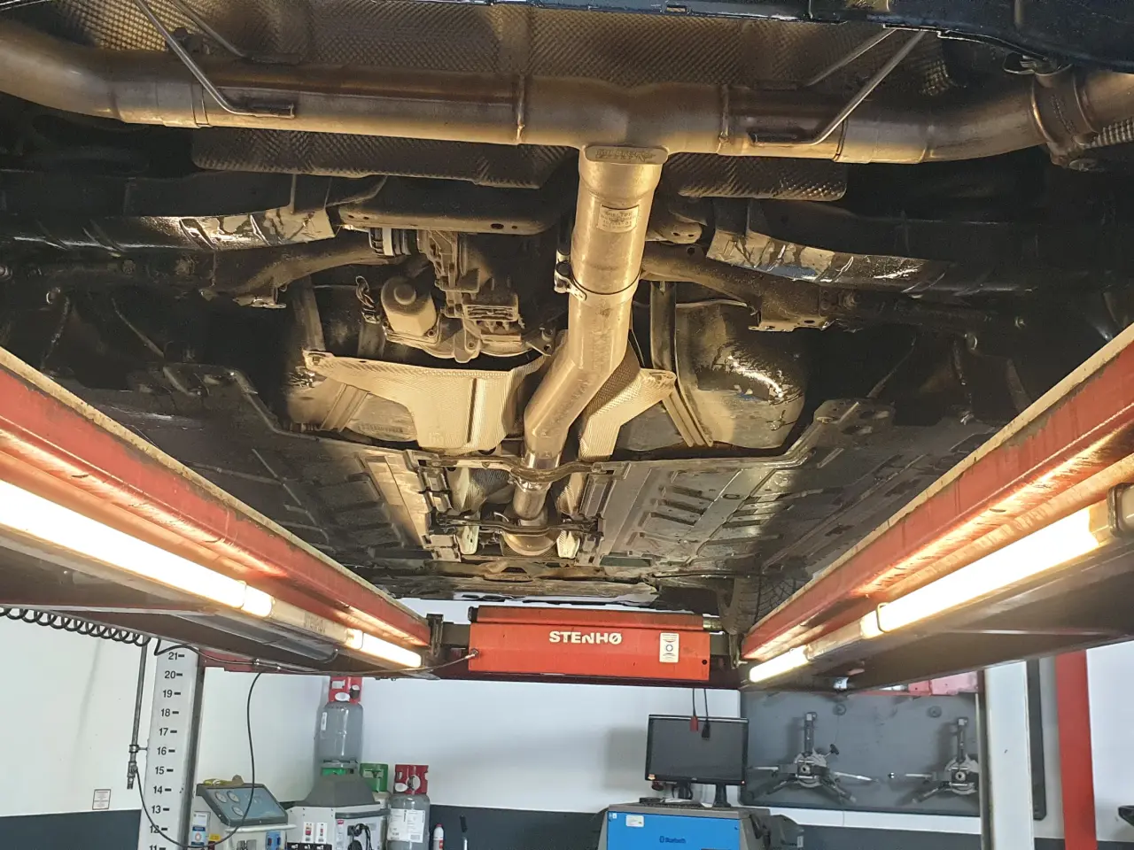 Billede 4 - Mercedes a35 miltek