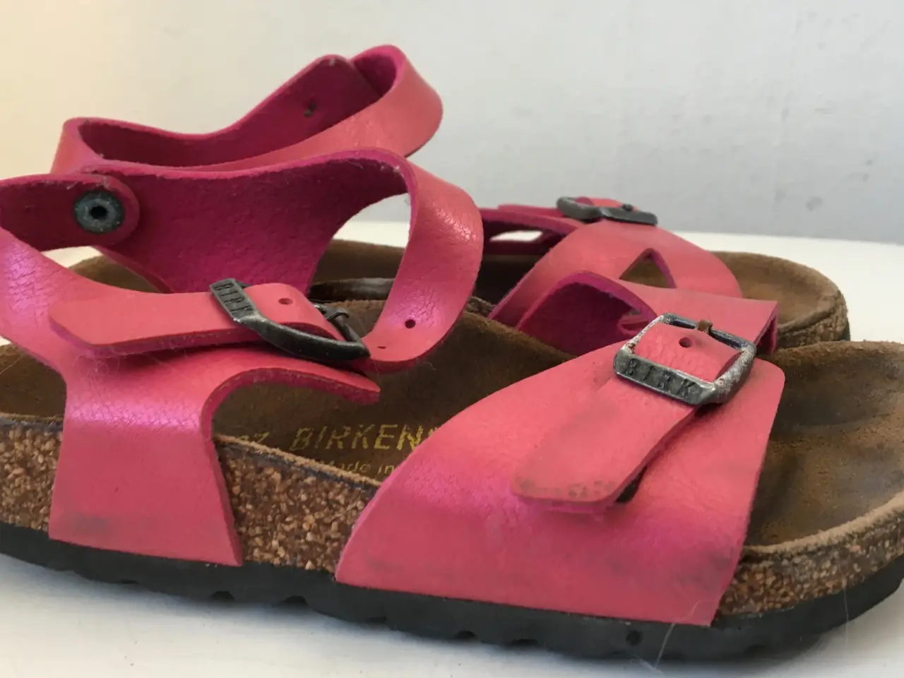 Billede 4 - Birkenstock, sandaler, str 27