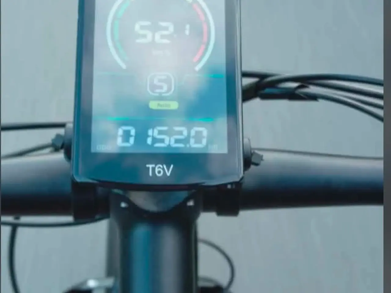 Billede 1 - Fatbike elcykel