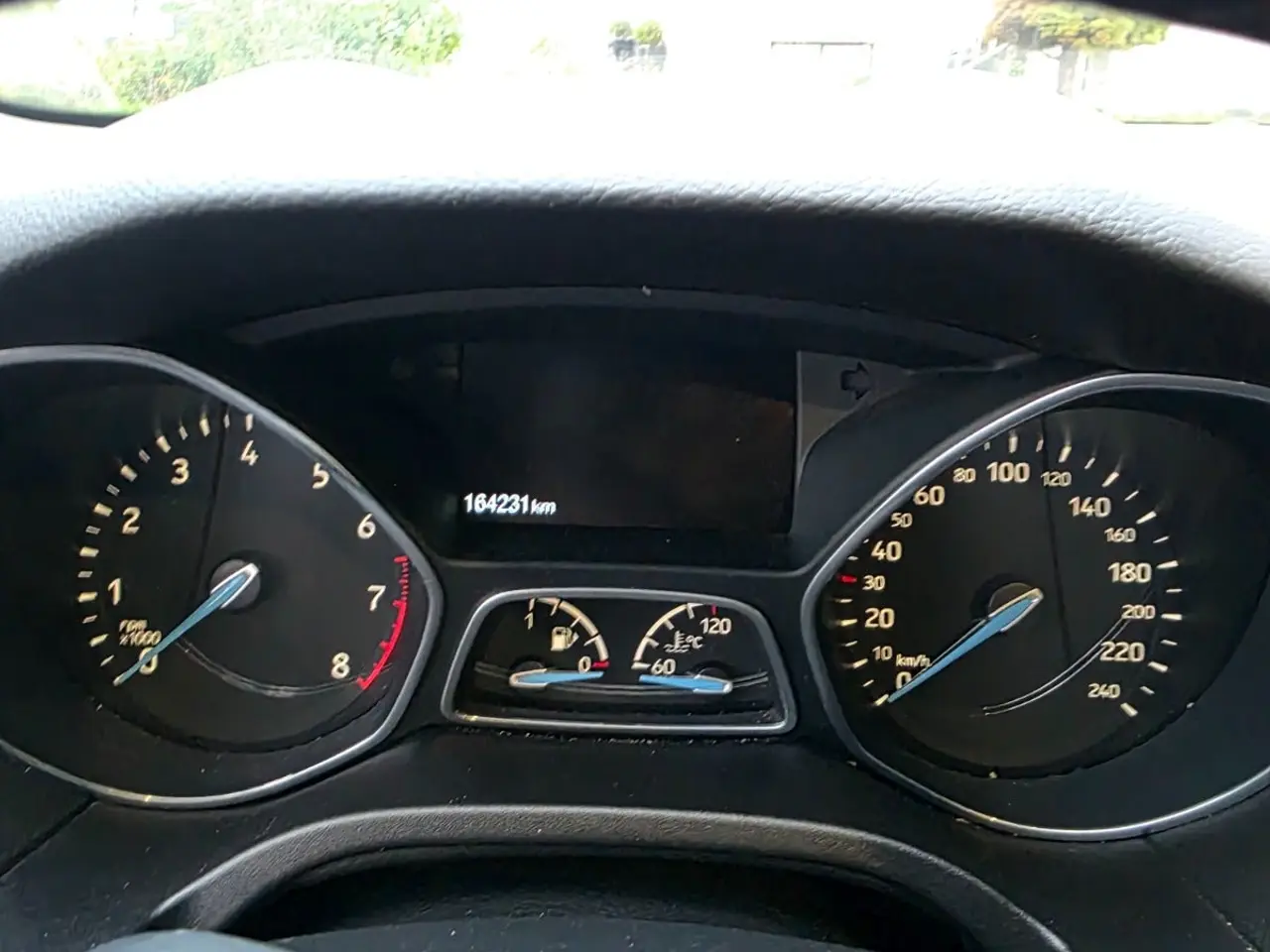 Billede 8 - Ford Focus 1,0 SCTi 125 Titanium stc.