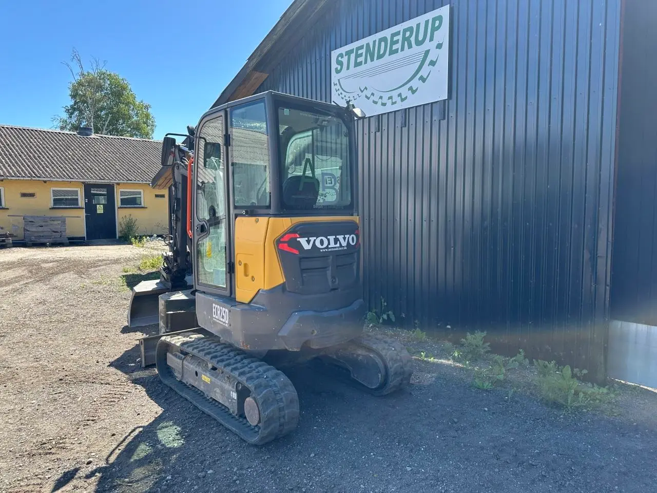 Billede 3 - Volvo EC25D