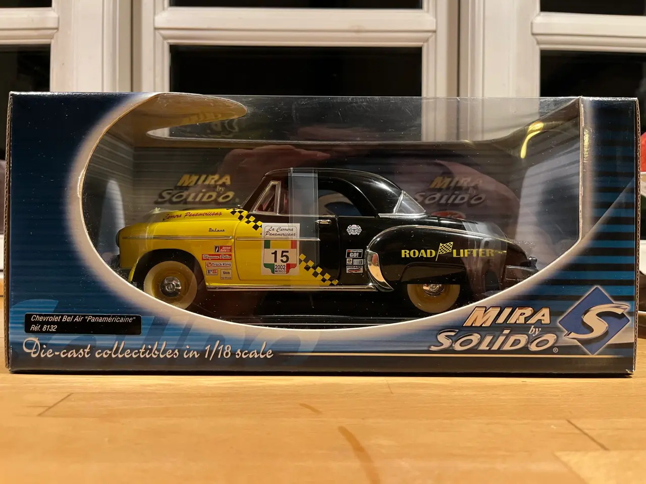 Billede 1 - 1950 Chevrolet Belair 1:18
