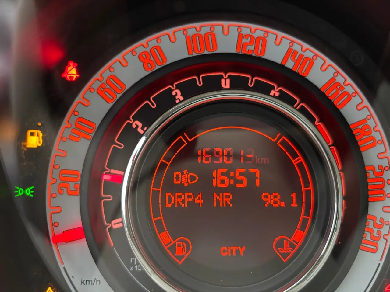 Billede 11 - Fiat 500 1,2 Lounge