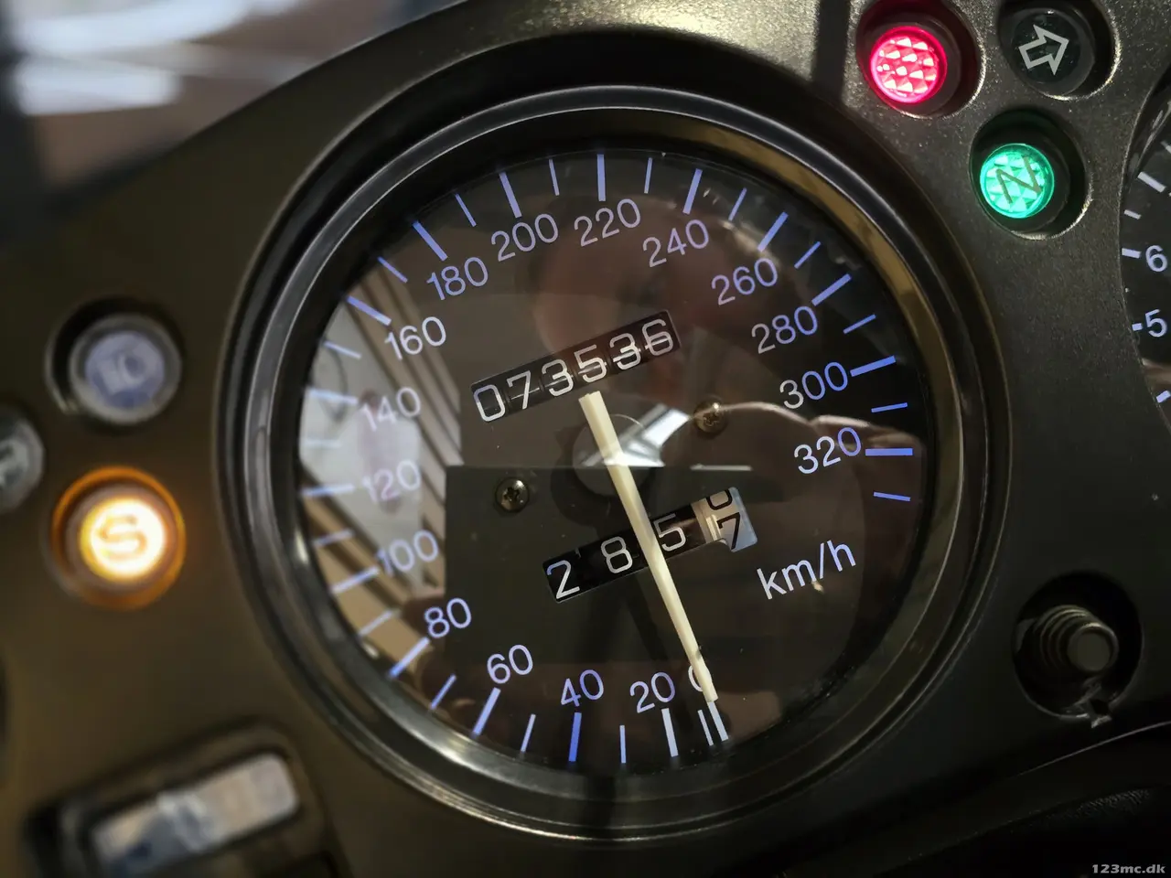 Billede 4 - Honda CBR 1100 XX ENGROS