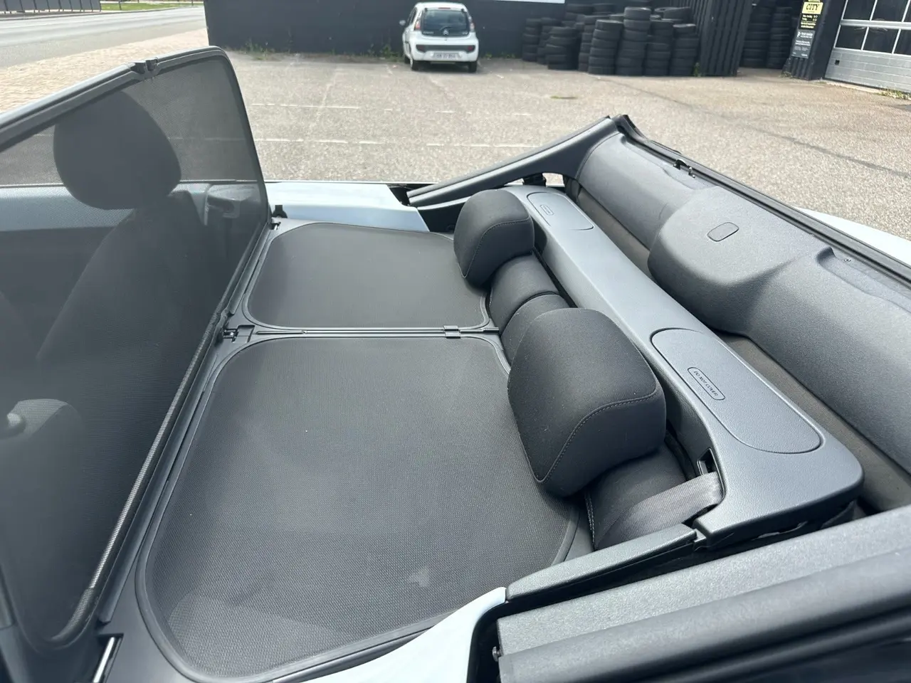 Billede 9 - VW The Beetle 1,4 TSi 160 Design Cabriolet DSG