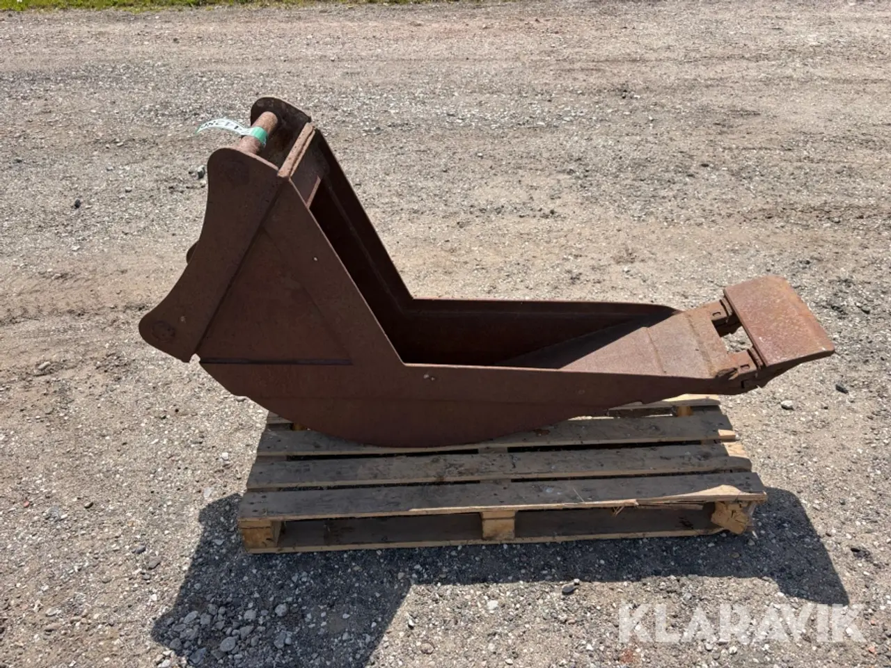 Billede 6 - Skovl Fæste S45 1 styk
