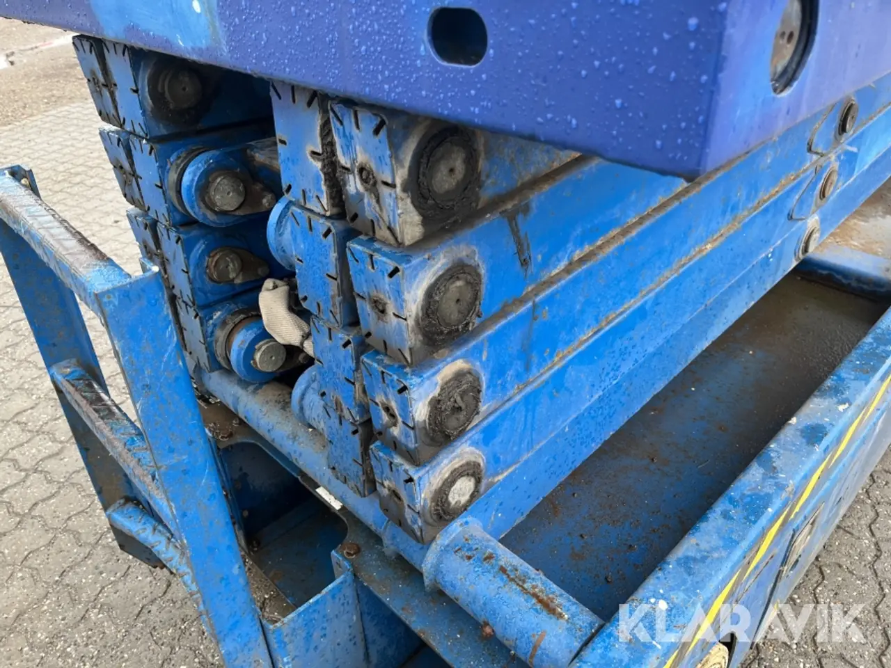 Billede 11 - Sakselift Upright X32N 11.75 meter