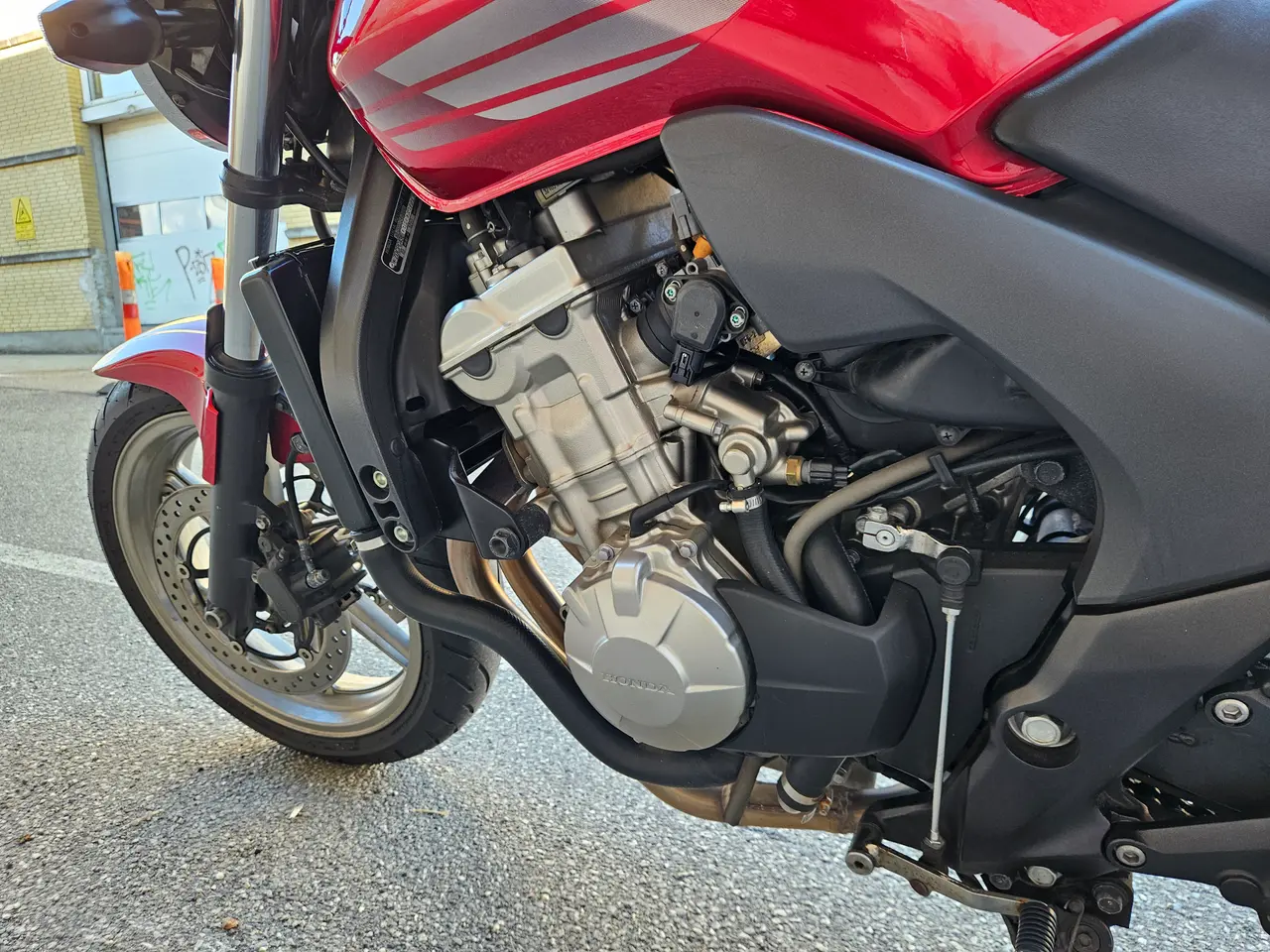 Billede 8 - Honda CBF600 N