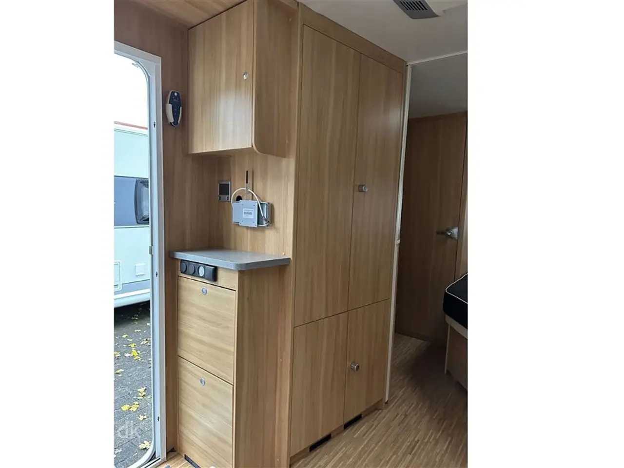 Billede 8 - 2010 - Dethleffs Camper 510 DB Dethleffs med ALDE varme fra Hinshøj Caravan