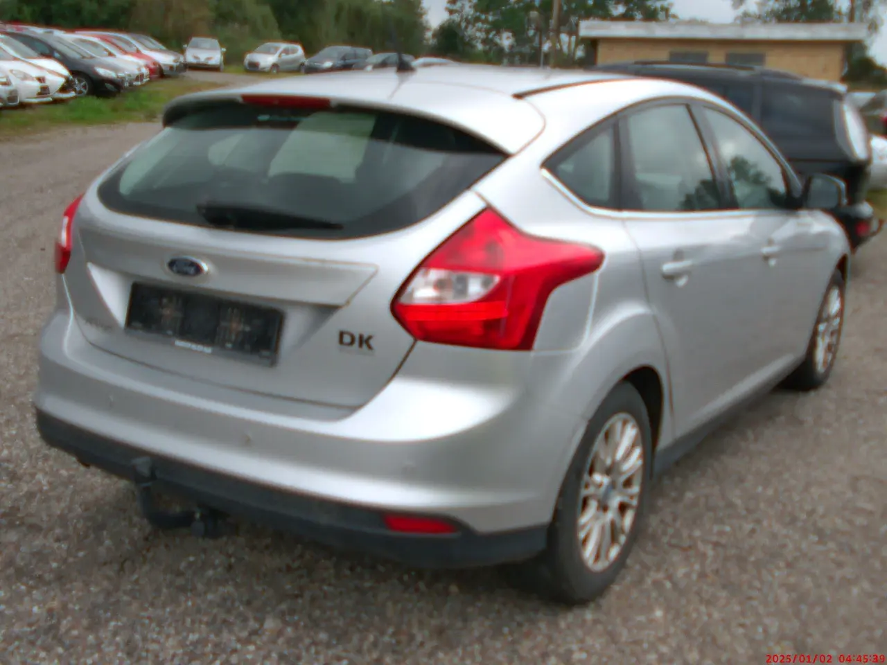 Billede 5 - Ford Focus 1,6 Ti-VCT 105 Trend